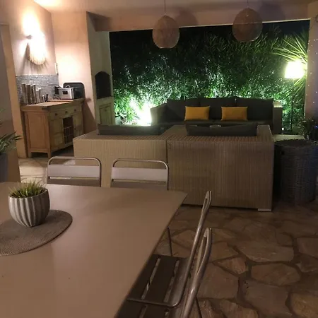 度假居 Superbe Marina Di Fiori A Vecchio